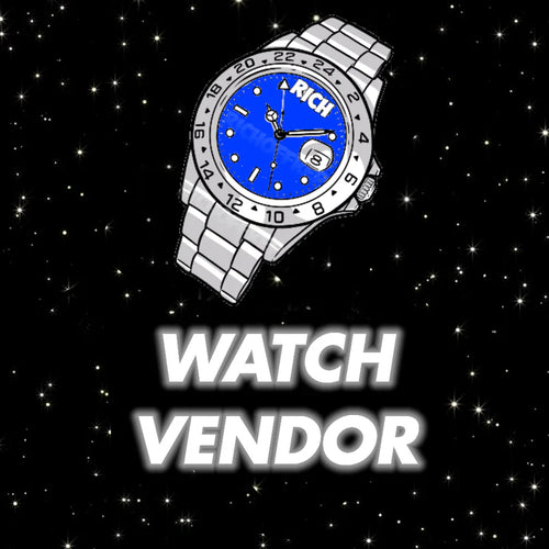 LUXURY WATCH Vendor