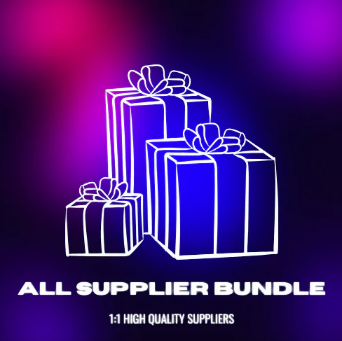 ALL SUPPLIER BUNDLE
