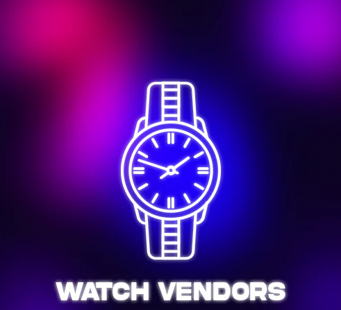 WATCH VENDOR
