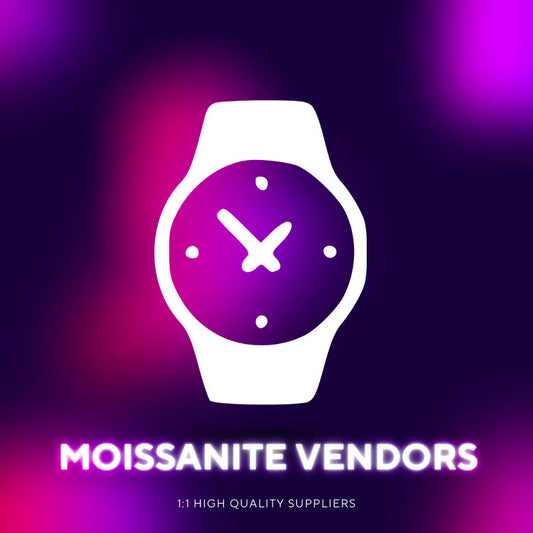 MOISSINATE WATCH VENDORS